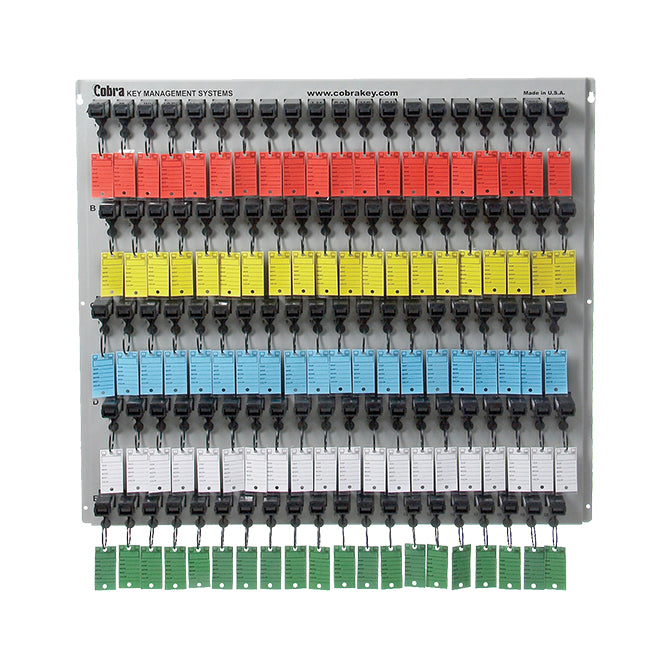 100 Key System