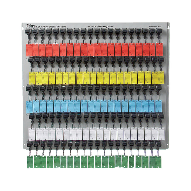 100 Key System