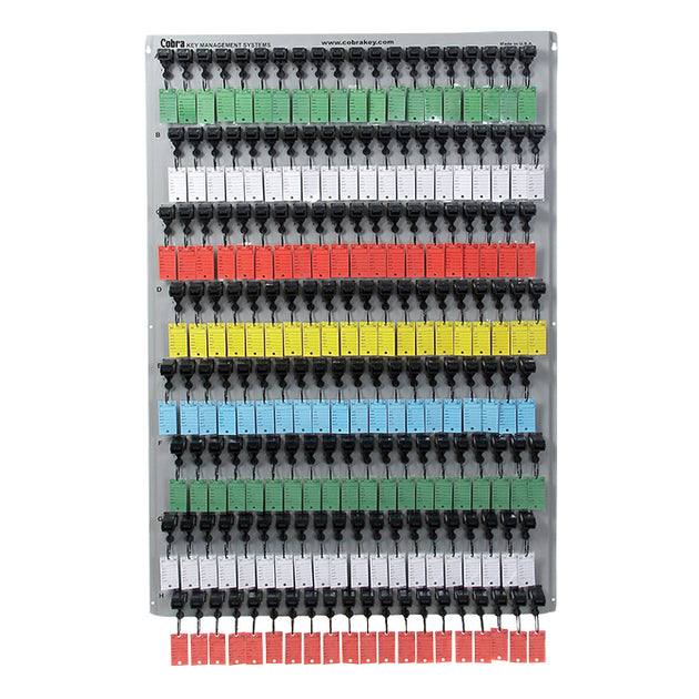 160 Key System