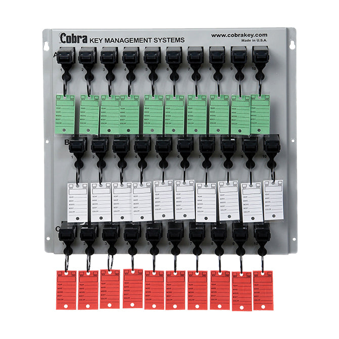 30 Key System