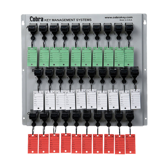 30 Key System