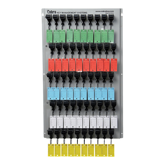 50 Key System