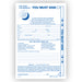 Night Drop Envelopes (Packs of 100)
