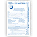 Night Drop Envelopes (Packs of 100)