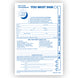 Night Drop Envelopes (Packs of 100)