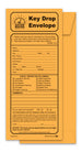 Night Drop Envelopes - Kraft Printed Envelope (Packs of 500)
