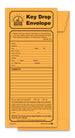 Night Drop Envelopes - Kraft Printed Envelope (Packs of 500)