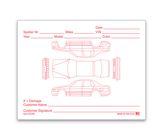 Red Alert Form