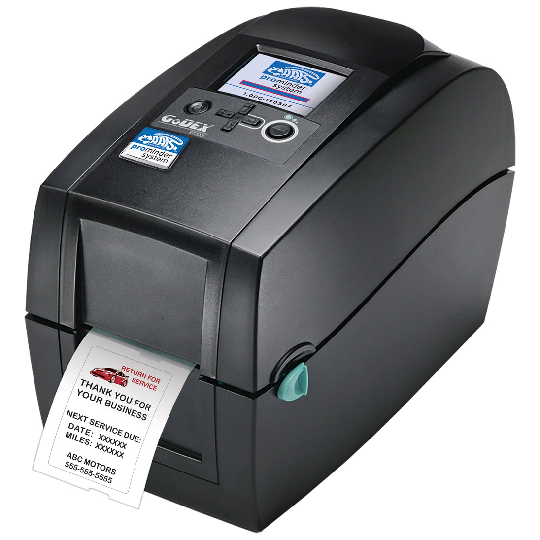 ProMinder Now - Godex - Standard Programs - Qty. 1