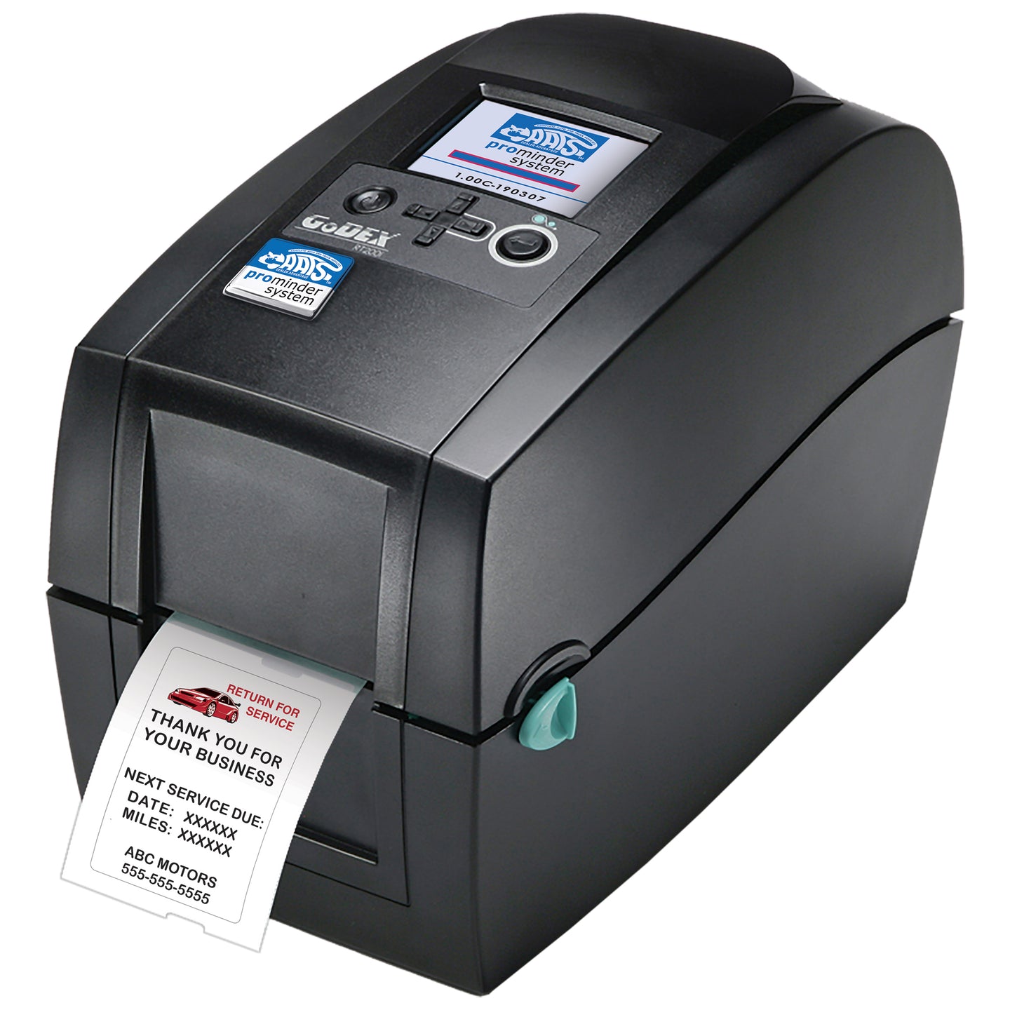 ProMinder Now - Godex - Standard Programs - Qty. 1