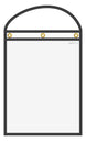 Repair Order/Work Ticket Holders (Clear w/Neon Edges)