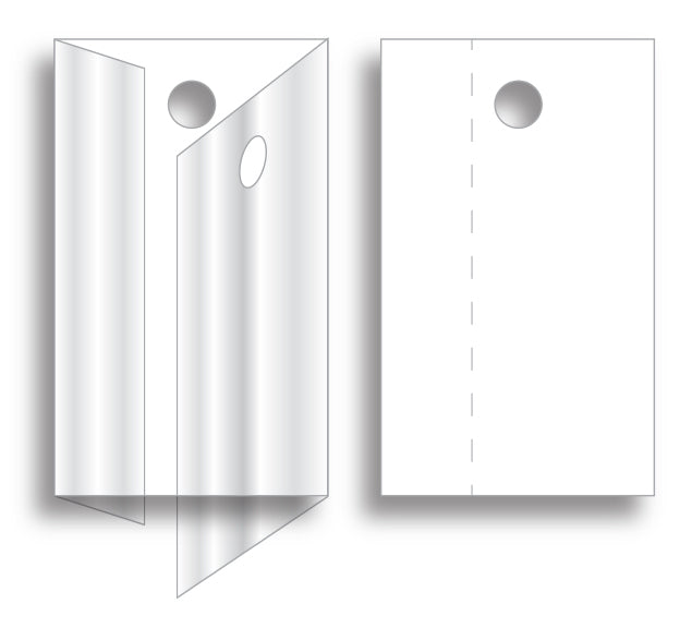 Clear Plastic Sleeve