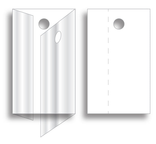 Clear Plastic Sleeve