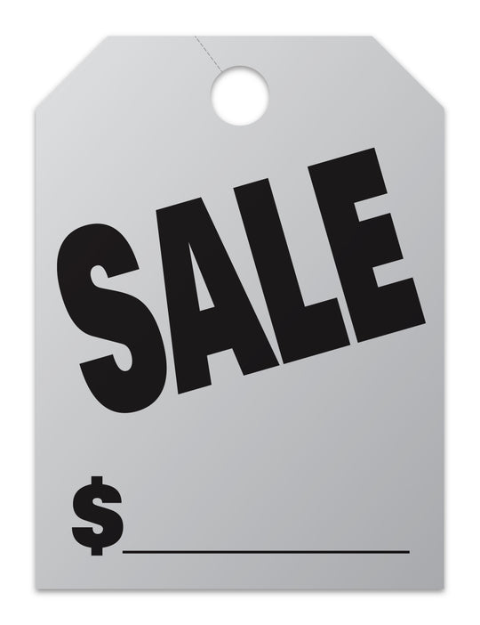 Jumbo Mirror Hang Tags
