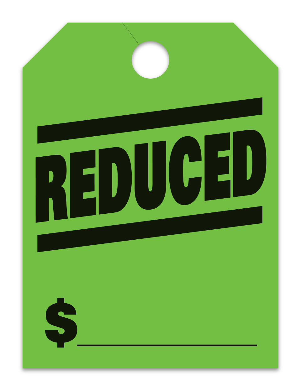 Reduced - Mirror