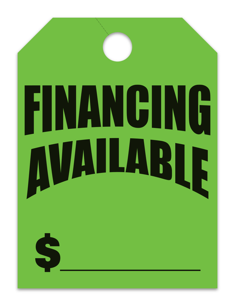 Financing Available - Mirror