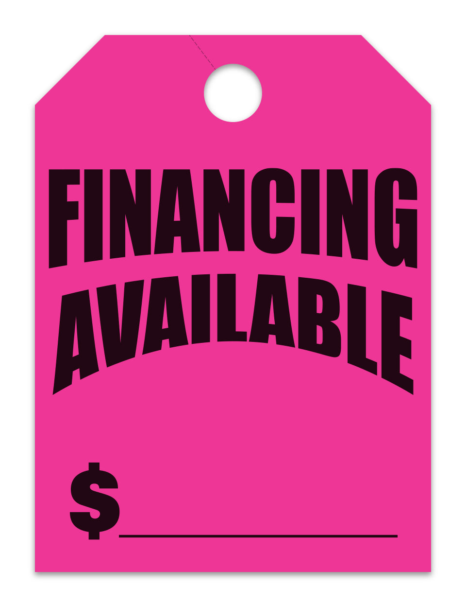 Financing Available - Mirror