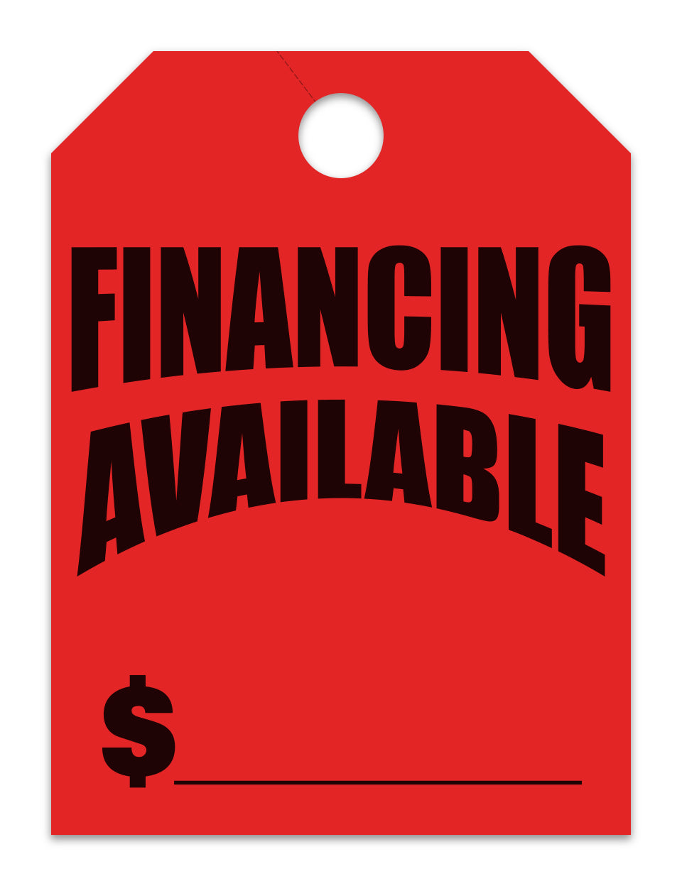Financing Available - Mirror