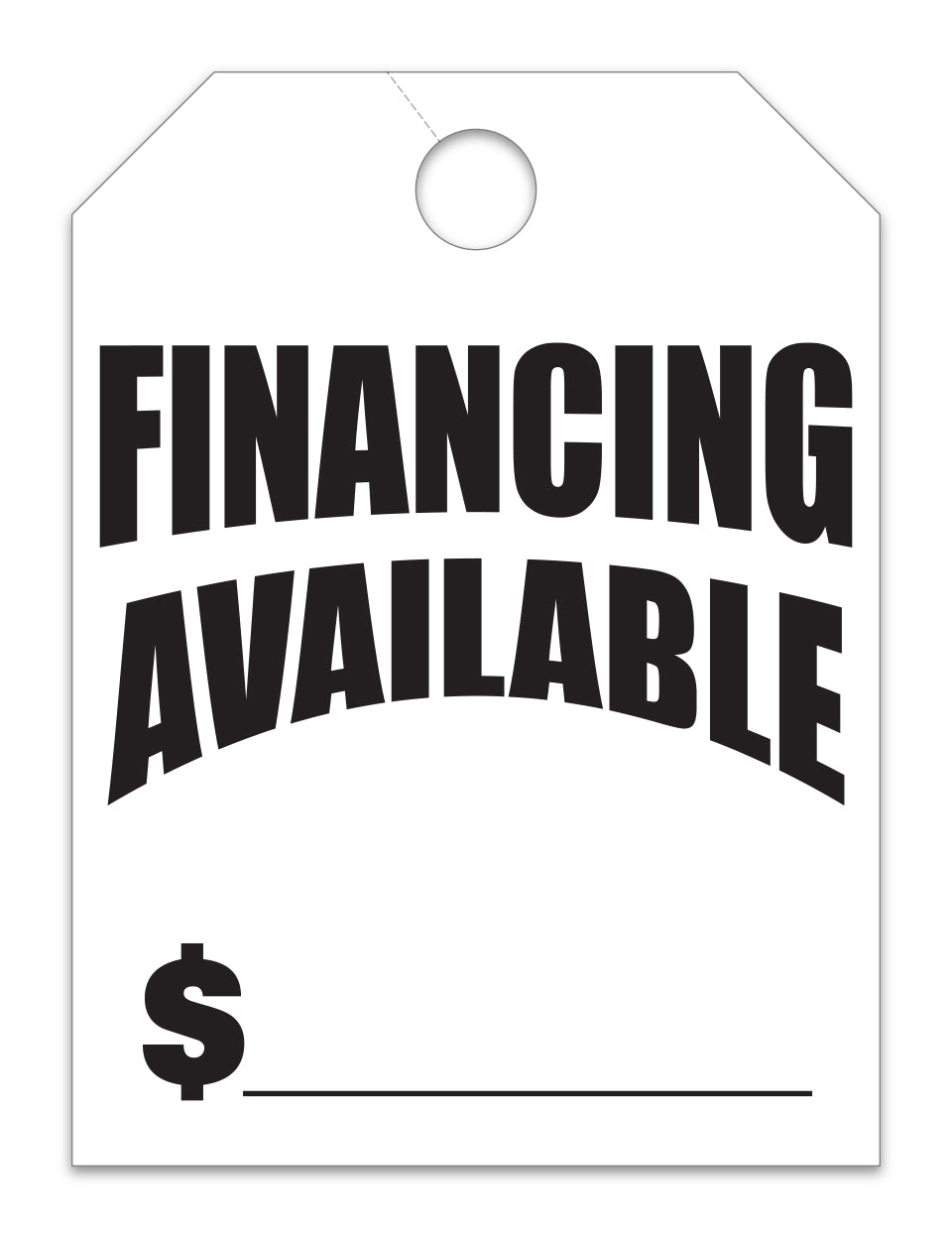 Financing Available - Mirror