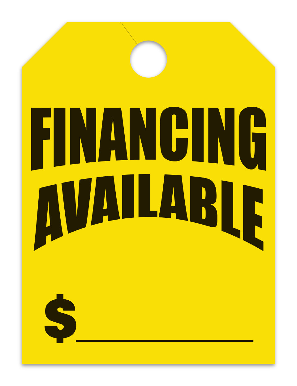 Financing Available - Mirror