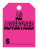 As Advertised - Mirror