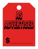 As Advertised - Mirror