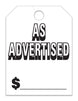 As Advertised - Mirror