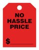 No Hassel Price - Mirror