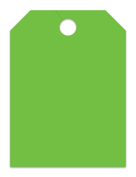 Jumbo Mirror Hang Tags
