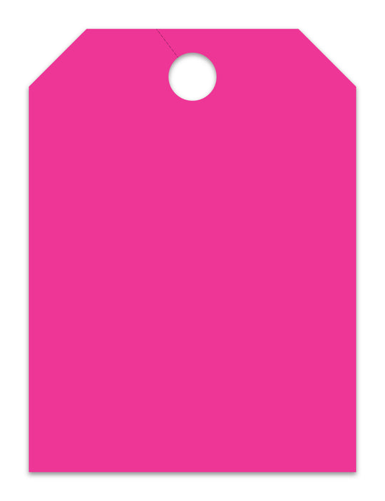 Jumbo Mirror Hang Tags