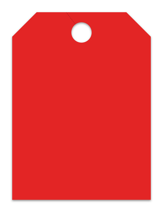 Jumbo Mirror Hang Tags