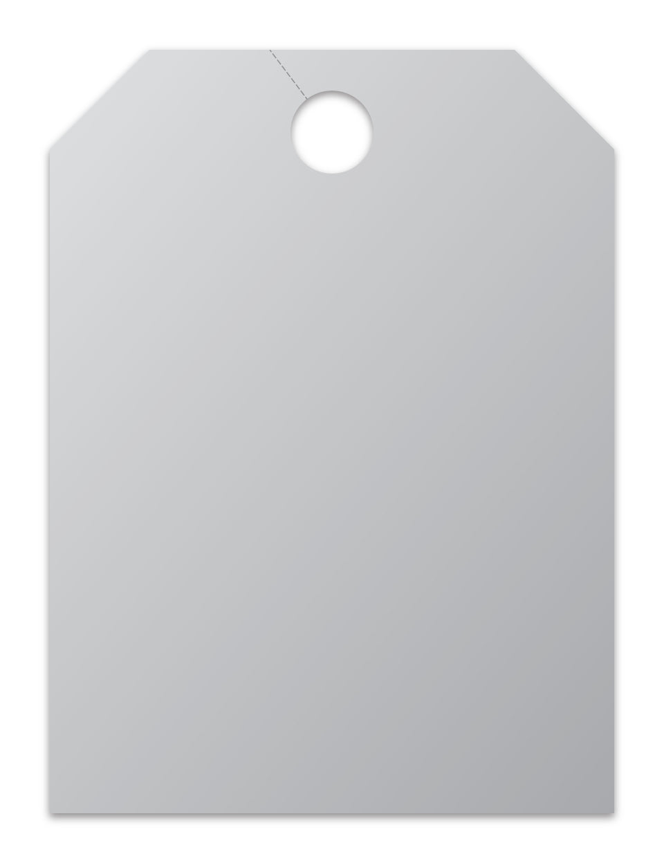Blank - Mirror