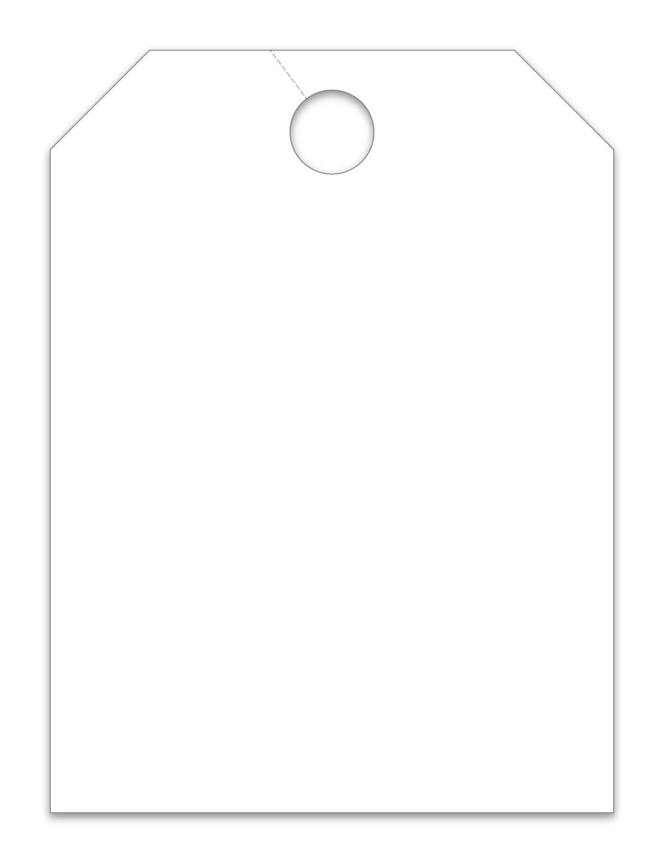 Blank - Mirror