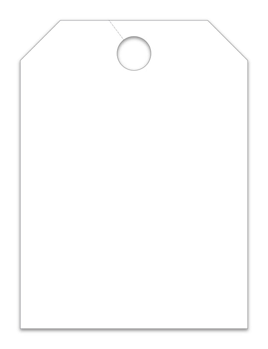 Jumbo Mirror Hang Tags
