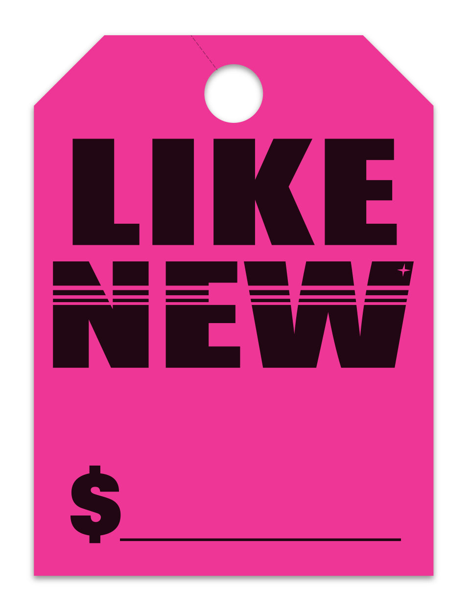 Like New - Mirror