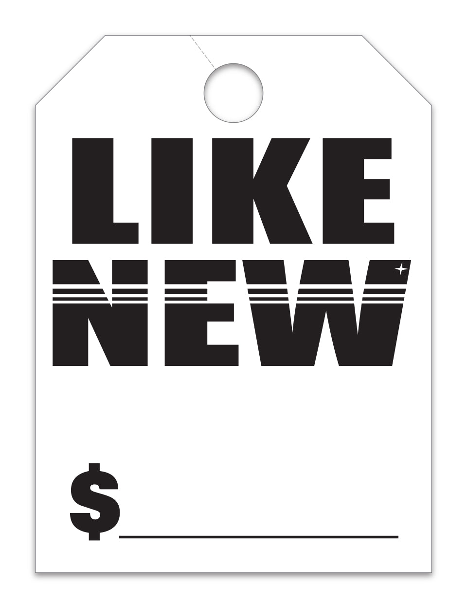 Like New - Mirror
