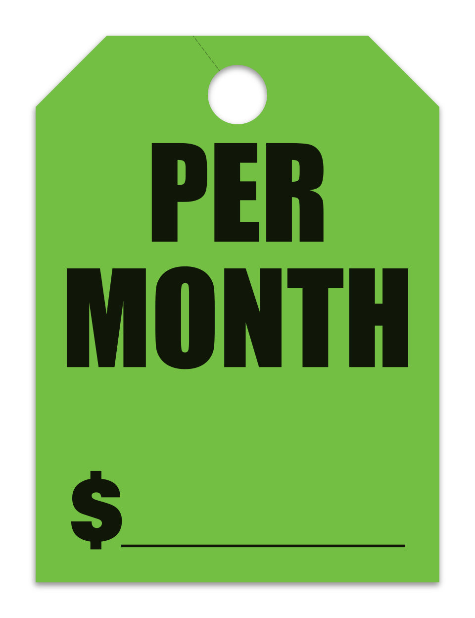 Per Month - Mirror