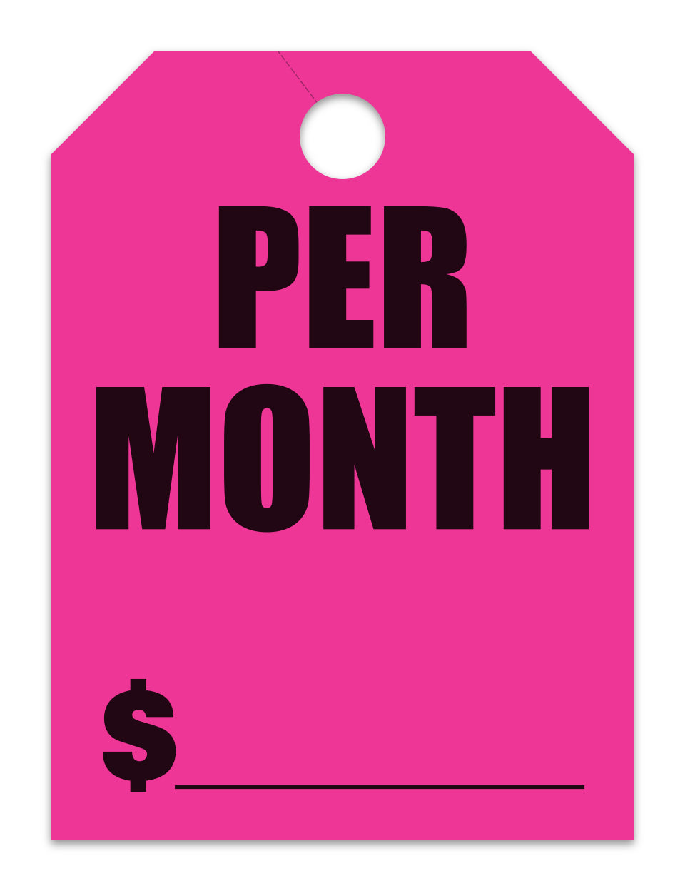 Per Month - Mirror