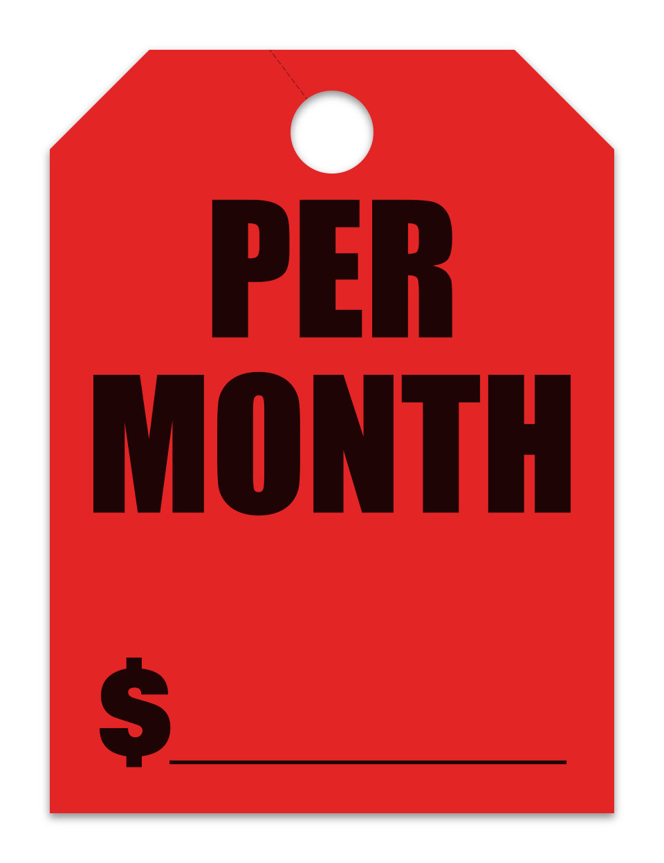 Per Month - Mirror