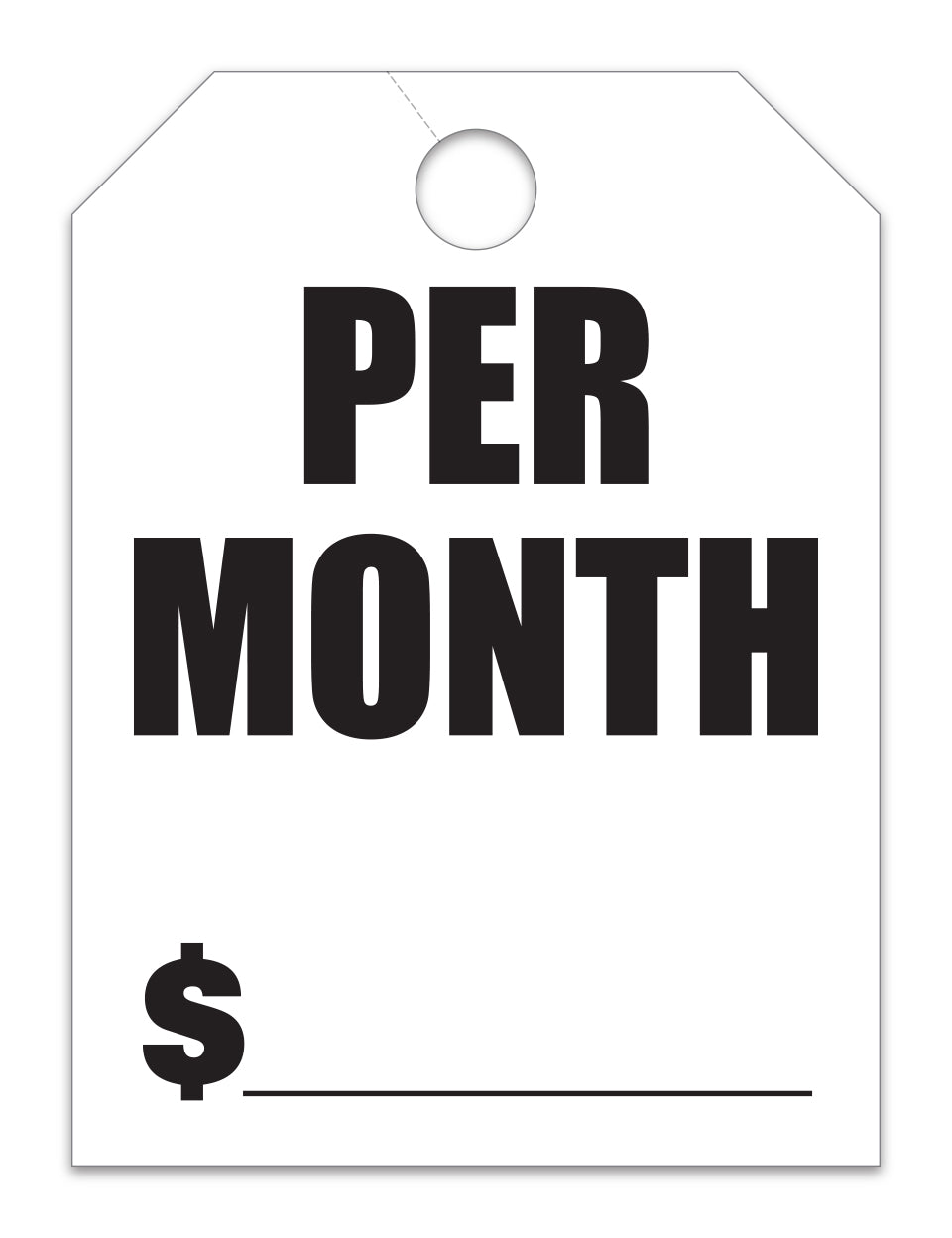Per Month - Mirror