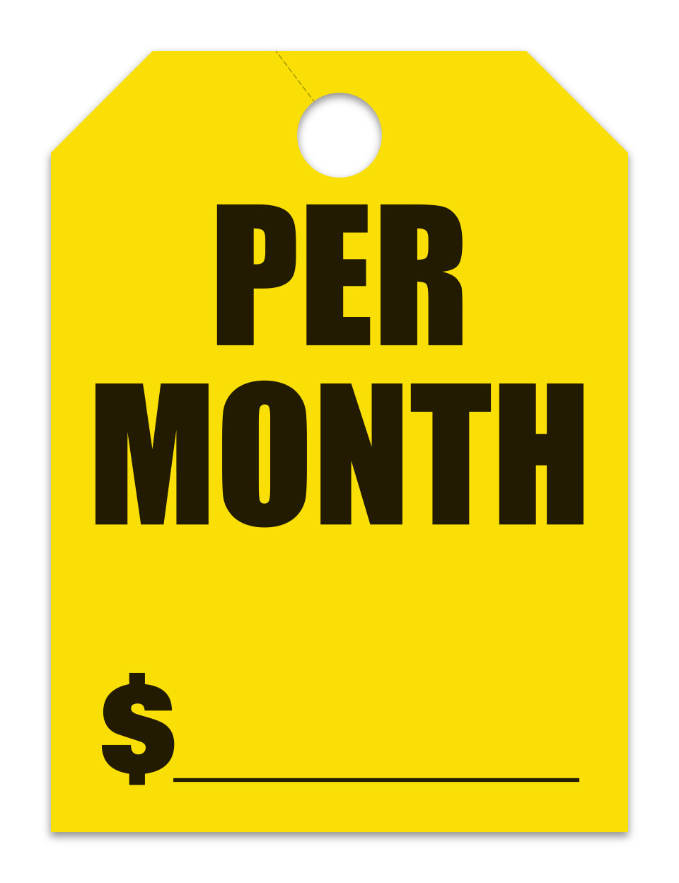 Per Month - Mirror