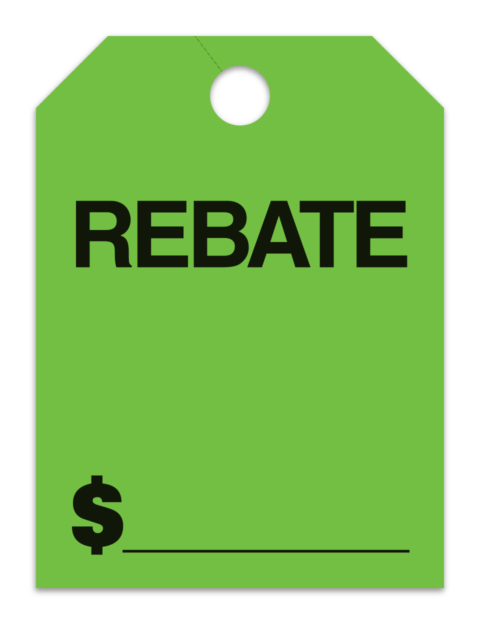 Rebate - Mirror