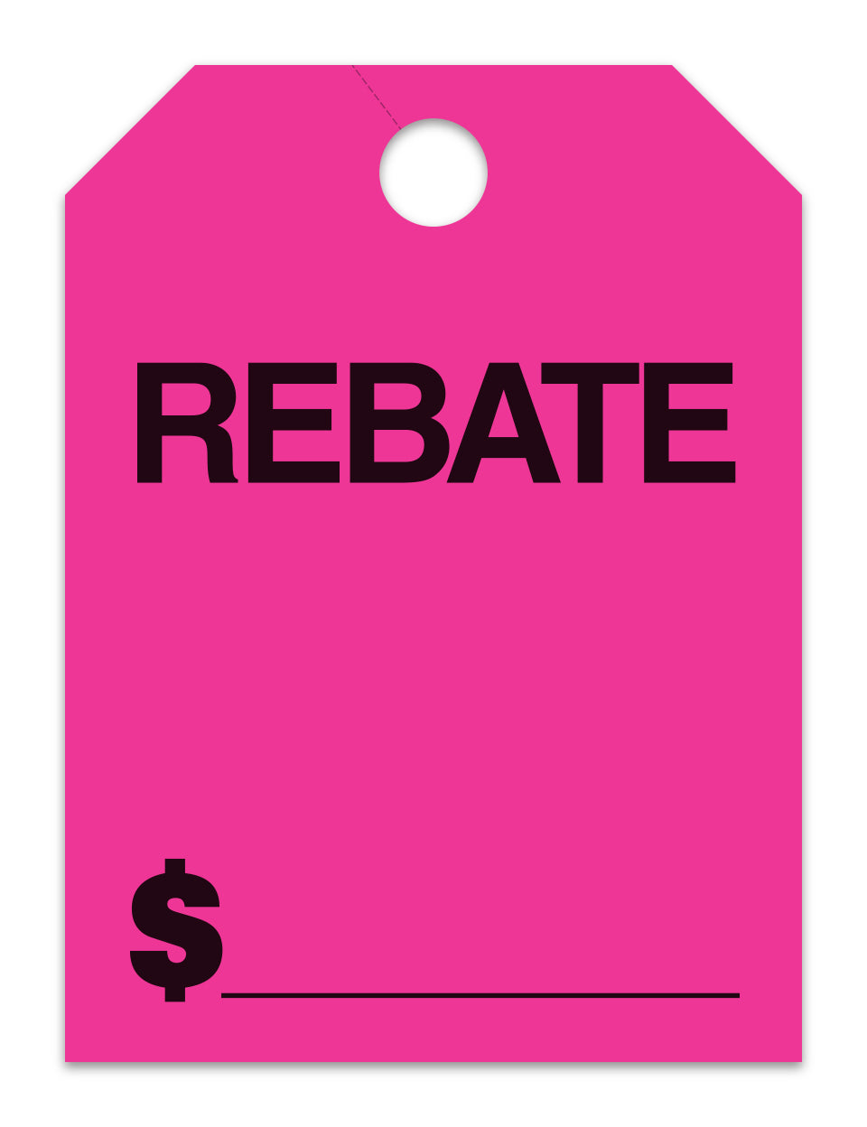 Rebate - Mirror