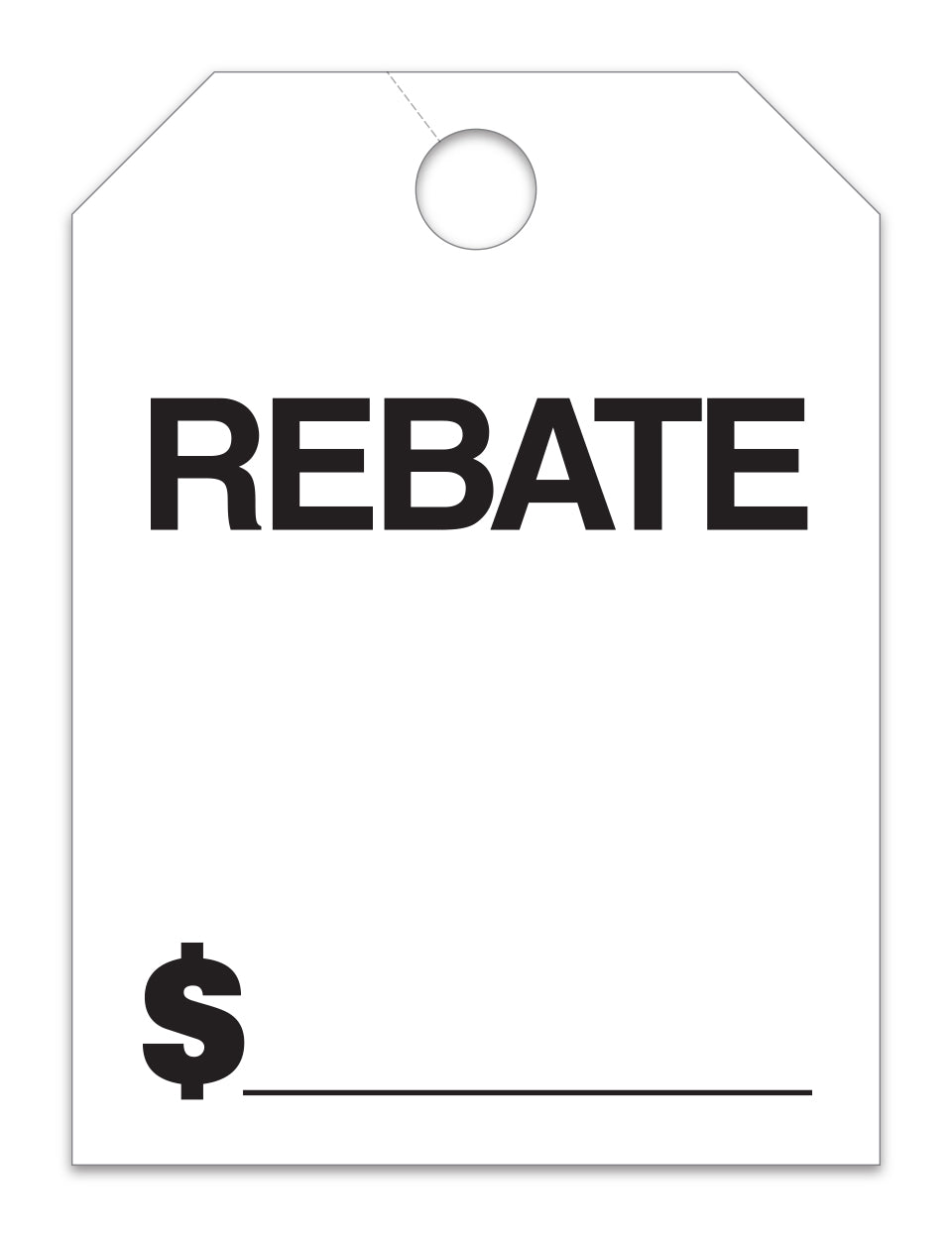 Rebate - Mirror