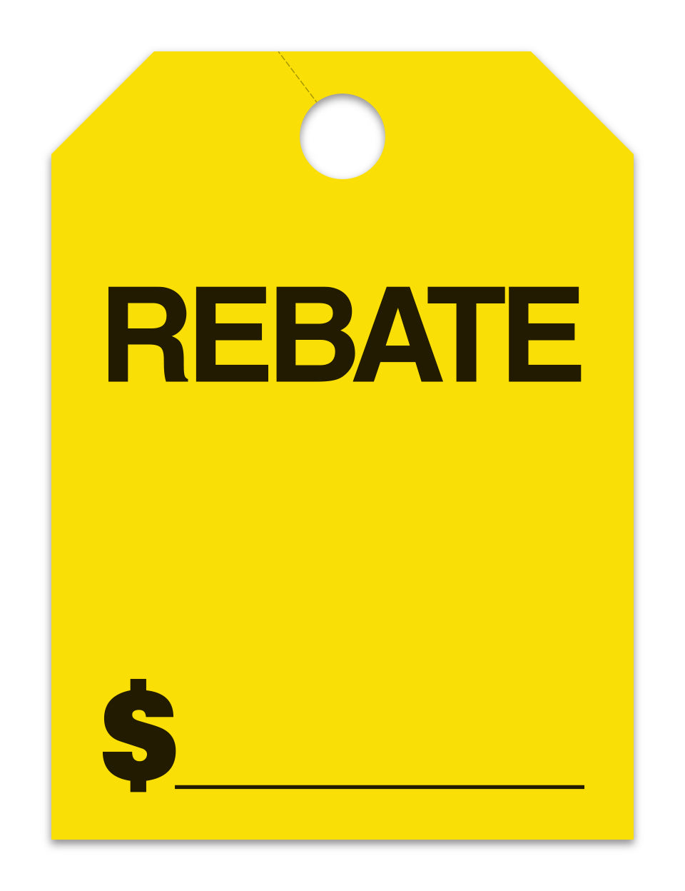 Rebate - Mirror