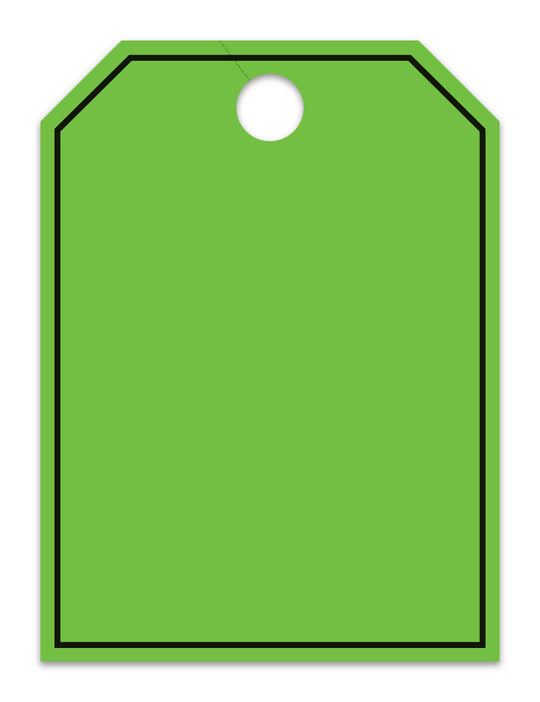 Jumbo Mirror Hang Tags