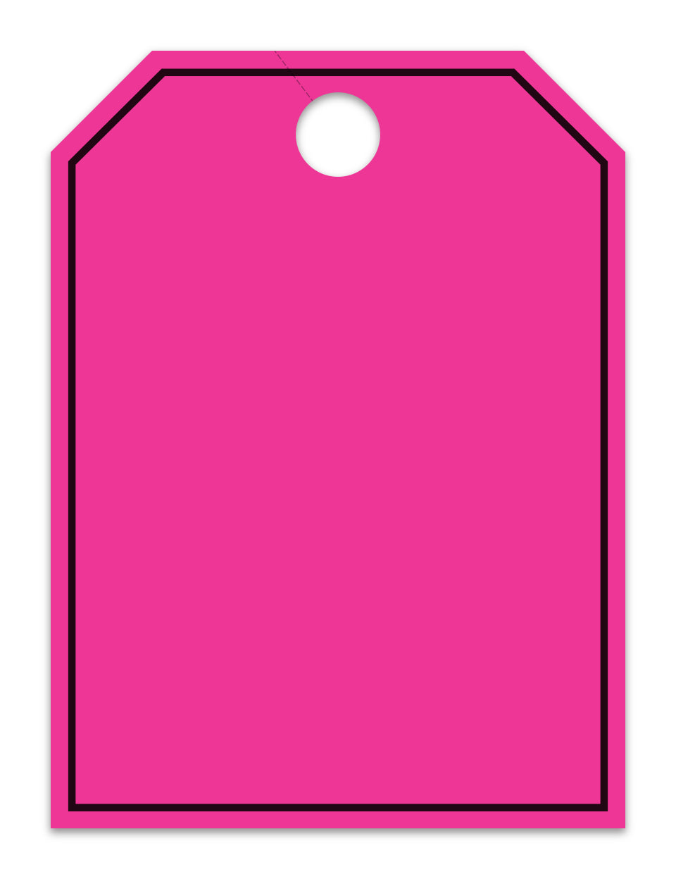 Blank with Frame - Mirror