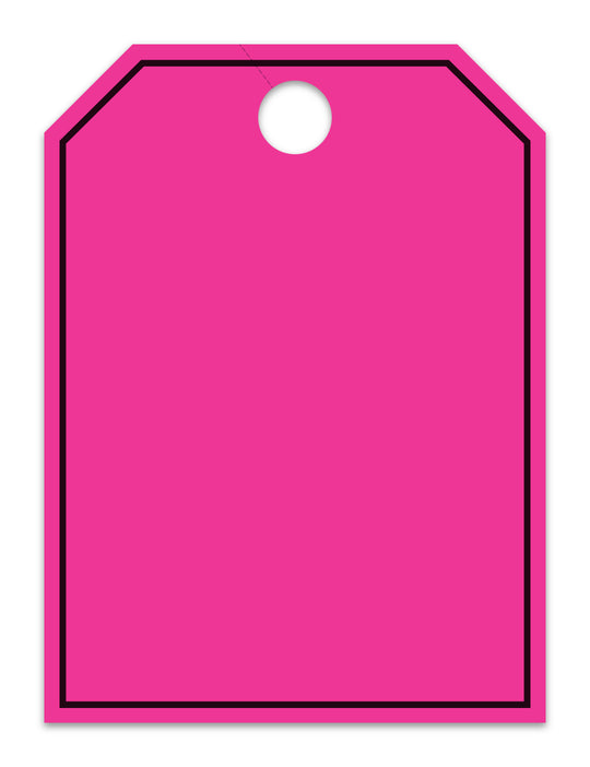 Jumbo Mirror Hang Tags