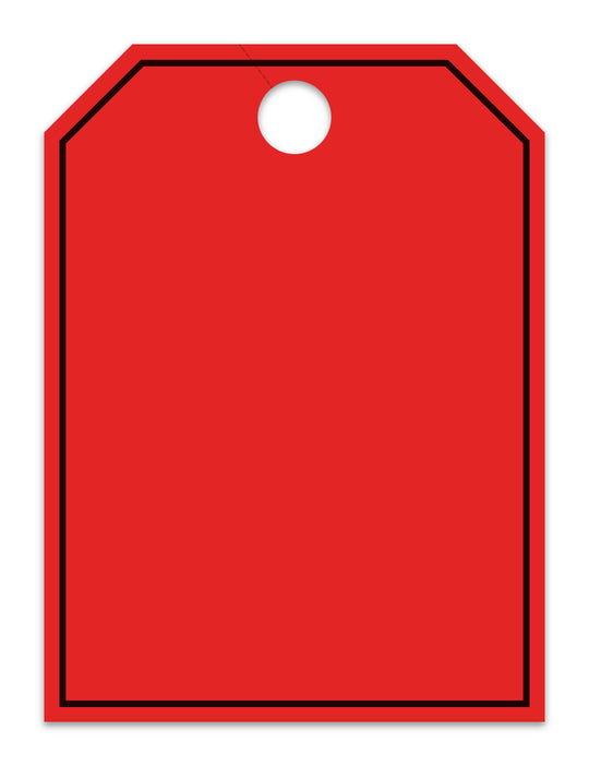 Jumbo Mirror Hang Tags