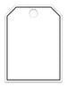 Blank with Frame - Mirror